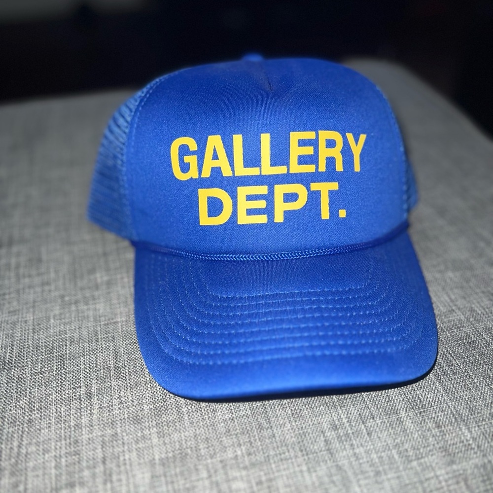 Gallery DEPT. Trucker Hat